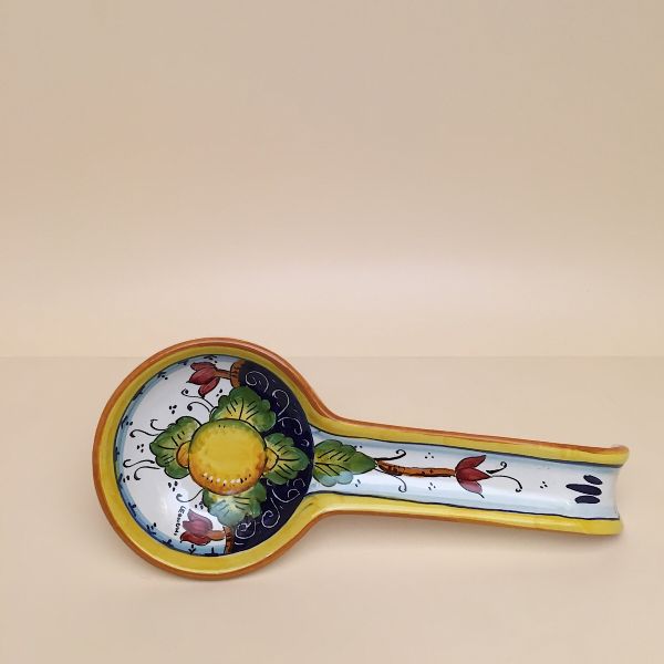 SPOON-REST CM.28L. LIMONI COSIMO